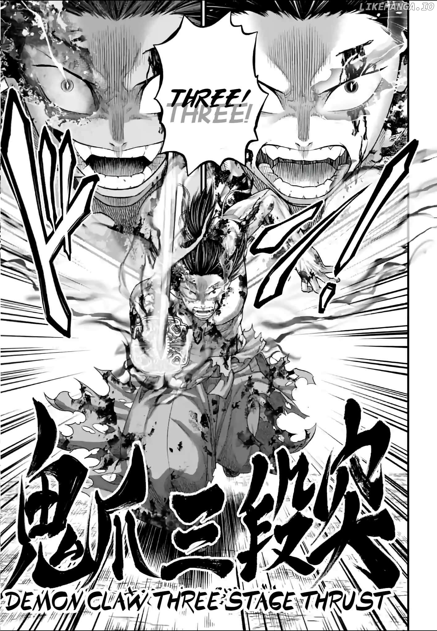 Record Of Ragnarok, Chapter 94 image 11